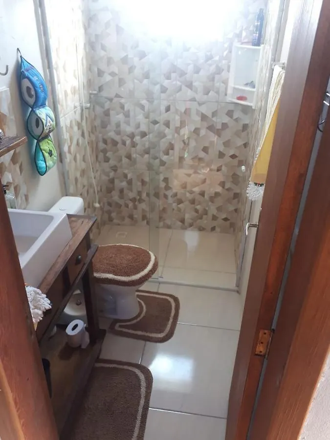 Holiday home Cabana Rosa Nativa/Prox Praia Do Rosa Imbituba  Brazil