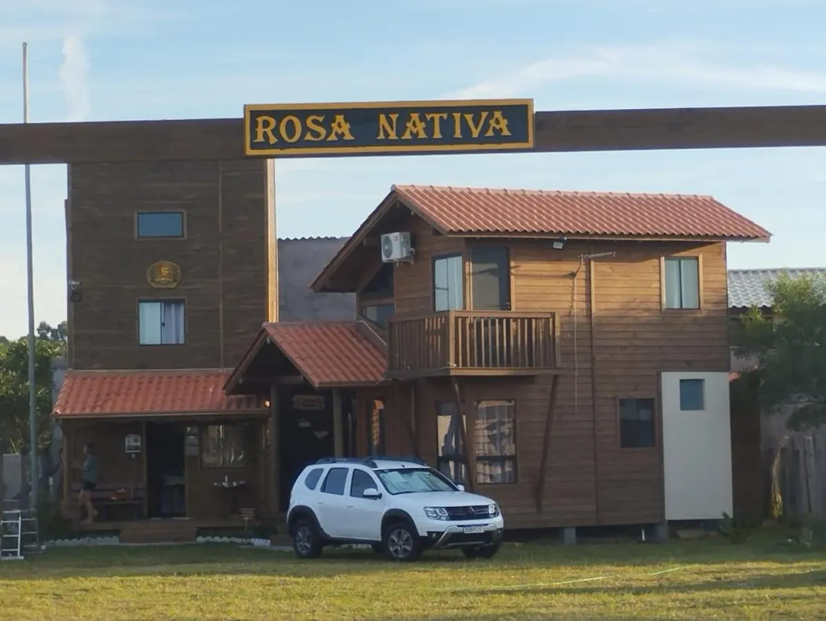 Cabana Rosa Nativa/Prox Praia Do Rosa Imbituba