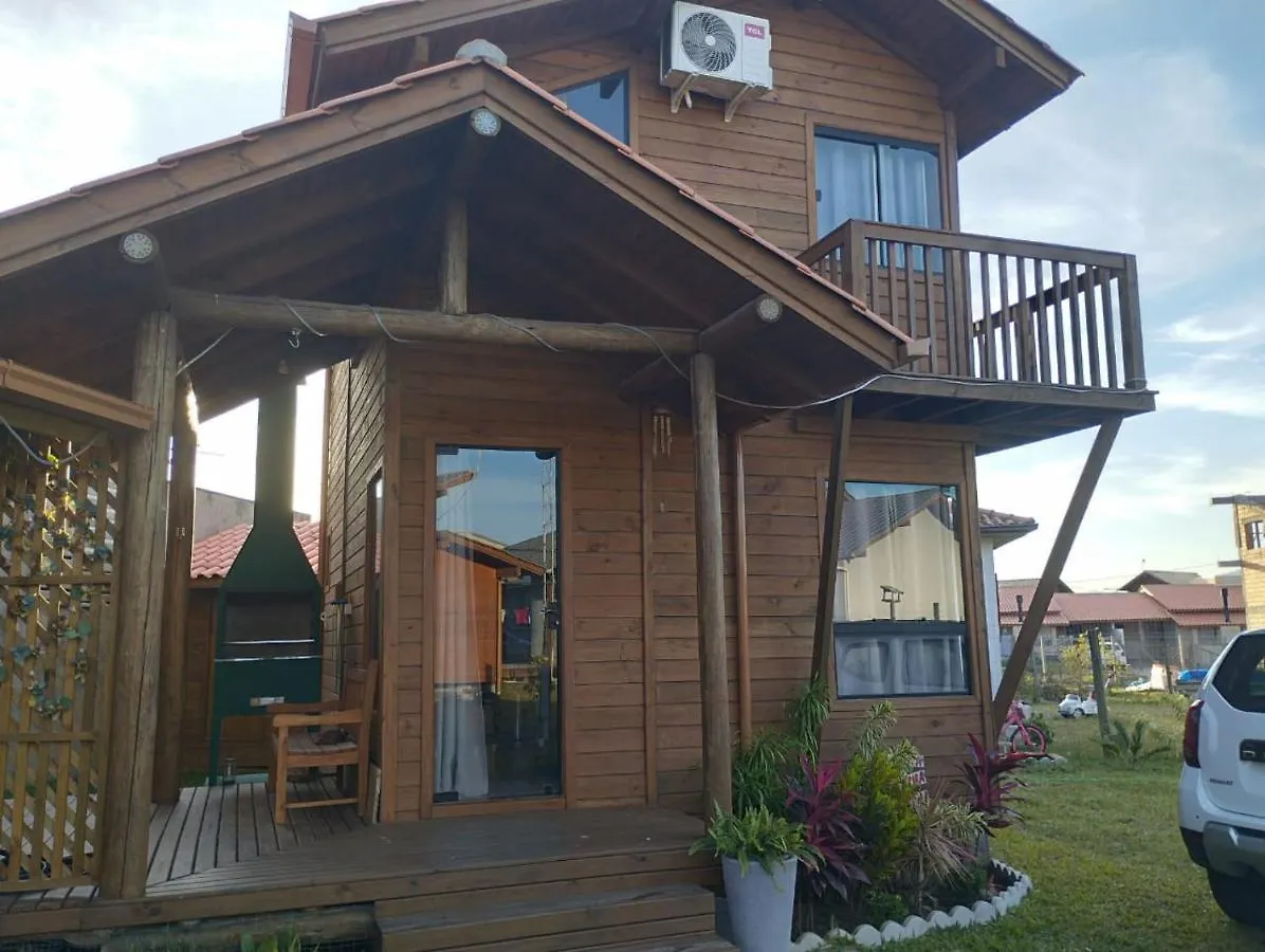 Holiday home Cabana Rosa Nativa/Prox Praia Do Rosa Imbituba