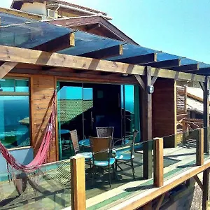 Chales Mirante Da Zimba Casa de Férias